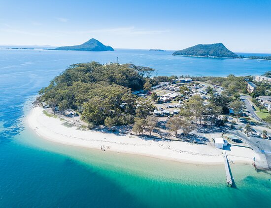 free camping port stephens