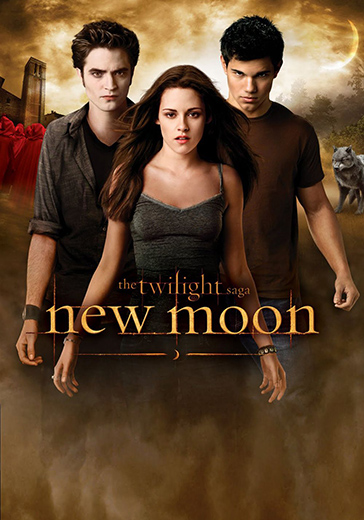 the twilight saga new moon