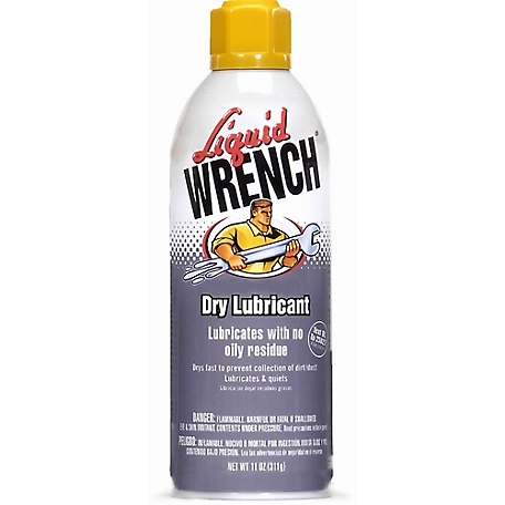 liquid wrench nearby