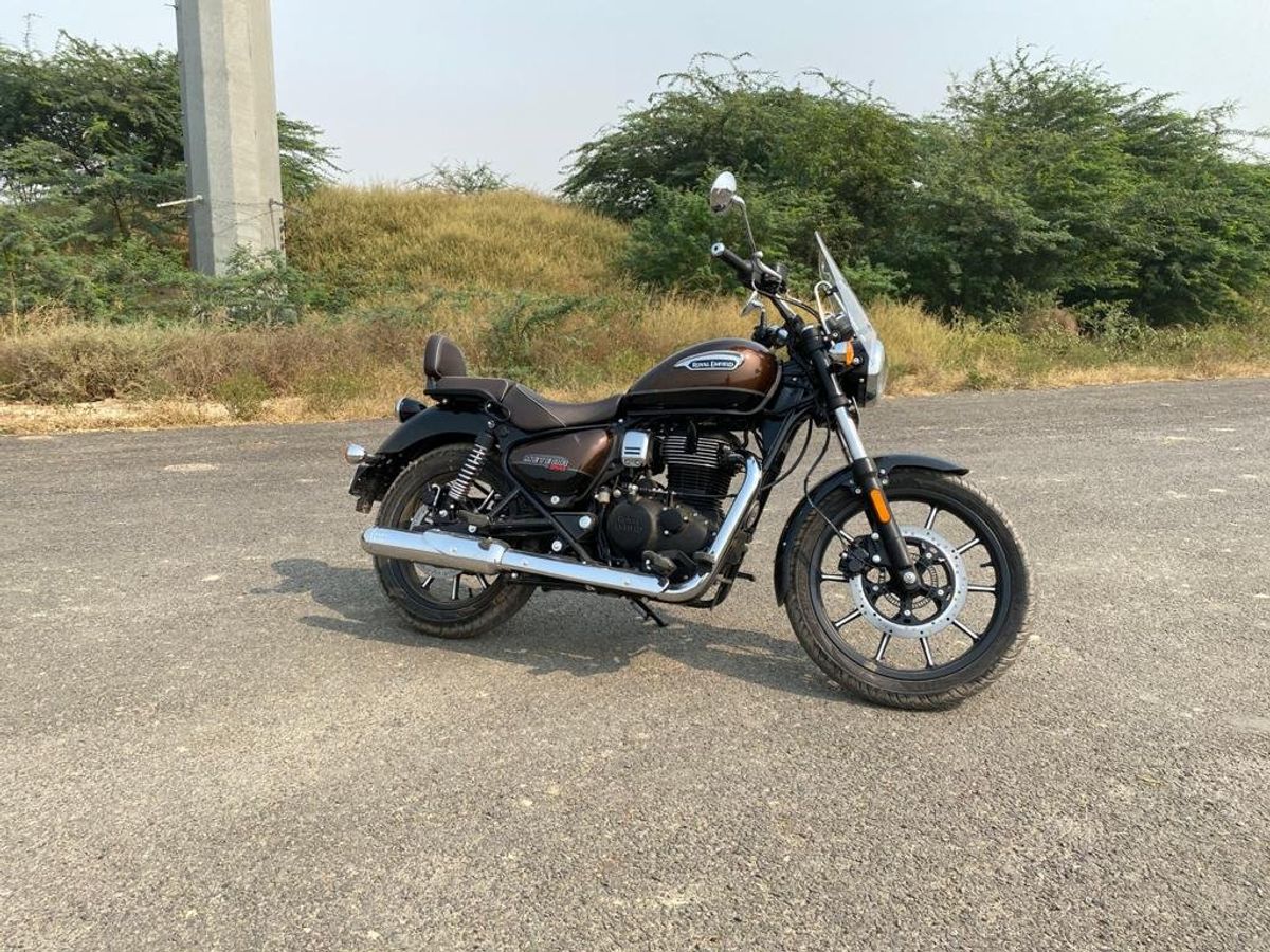 royal enfield meteor 350 waiting period