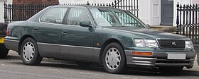 lexus ls400 wiki