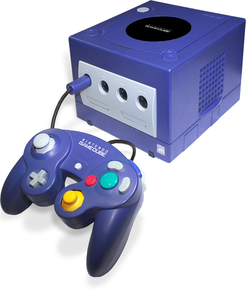 gamecube release date