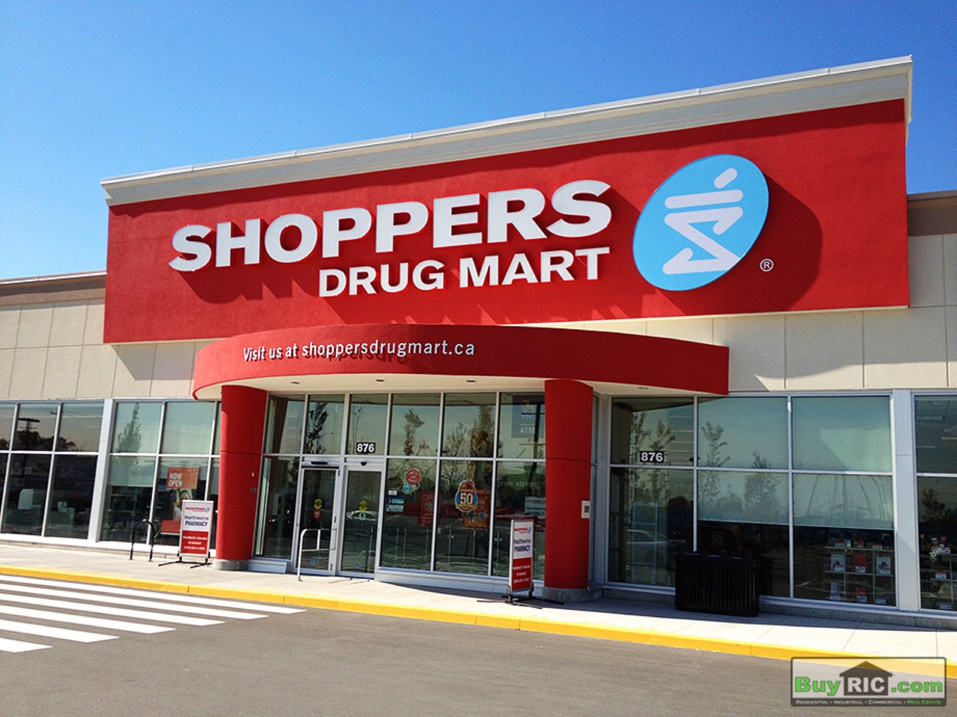 walmart bowmanville pharmacy