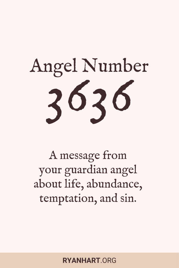 3636 angel number