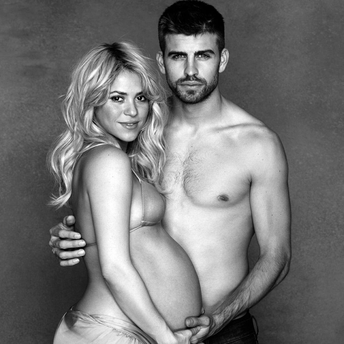 gerard pique nude