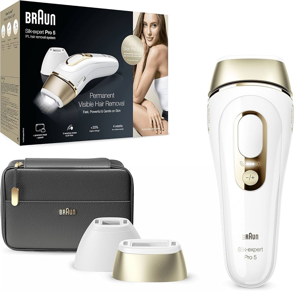 ipl braun o philips