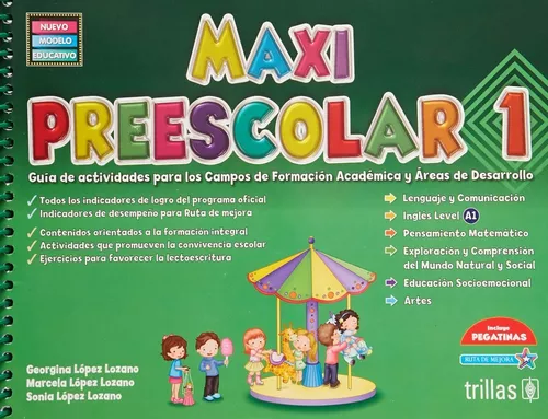 maxi preescolar 3 pdf gratis