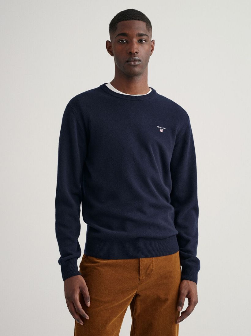 gant sweater mens