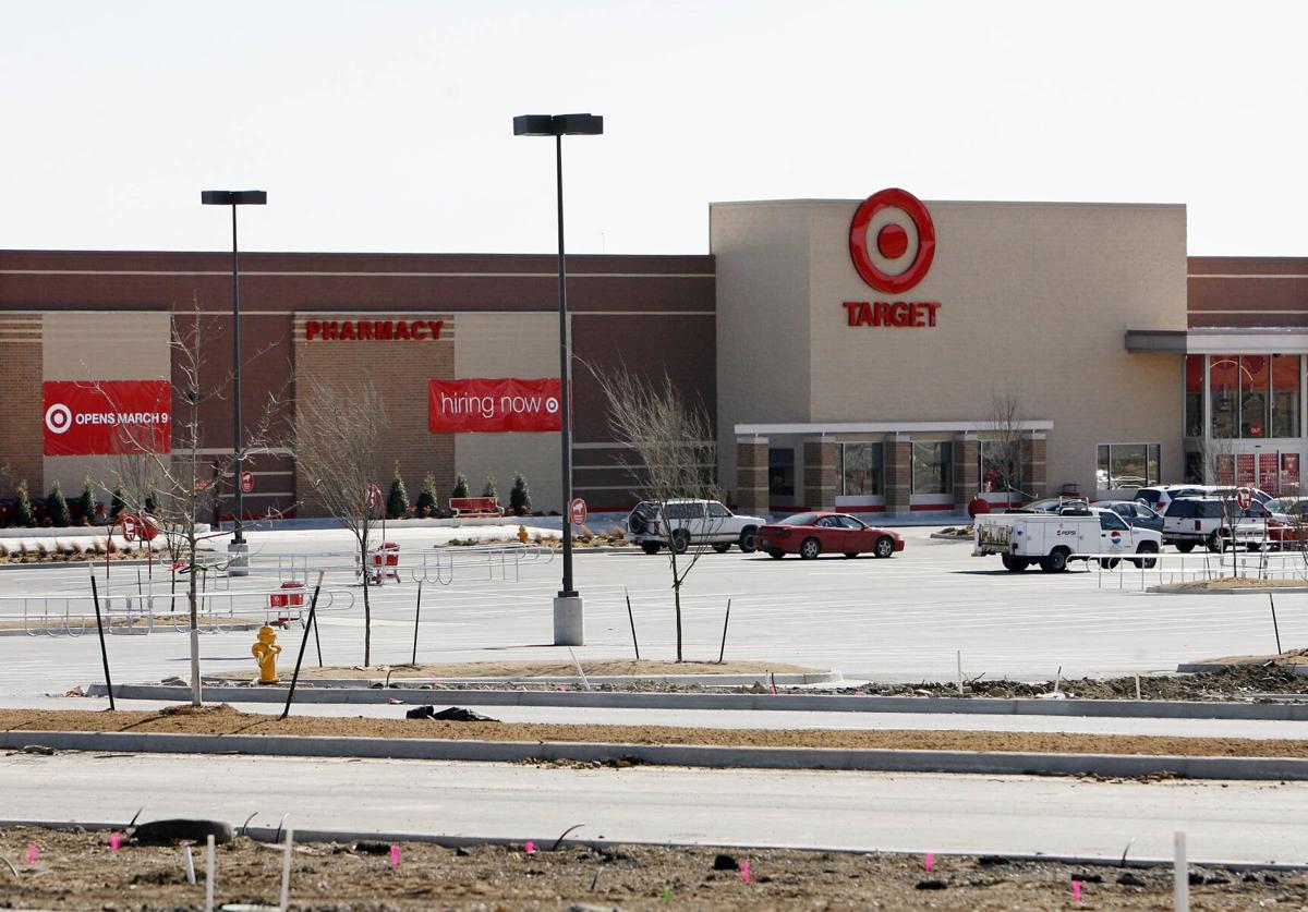 tulsa hills target