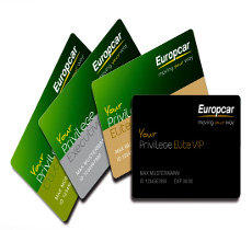 europcar privilege program