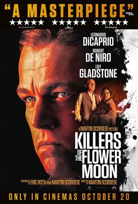 killers of the flower moon vue