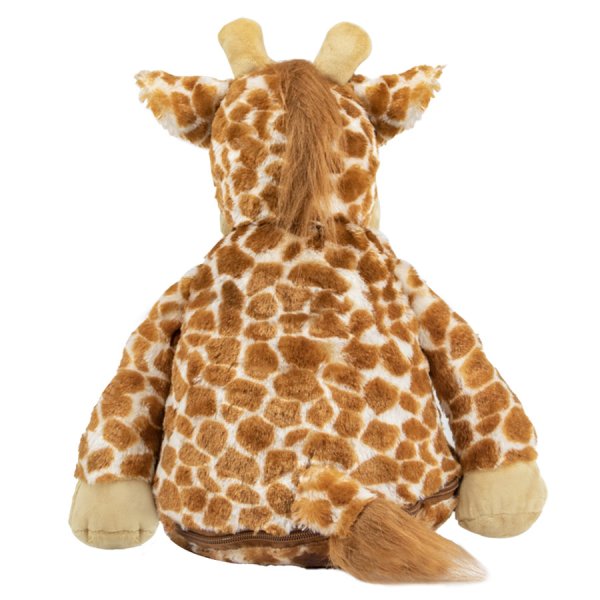 big giraffe soft toy