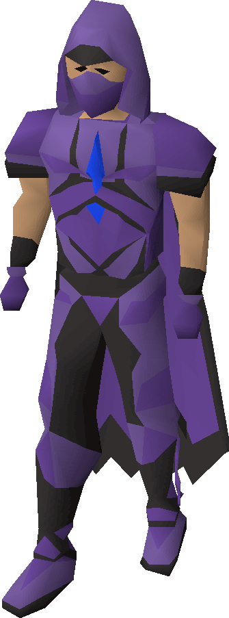 osrs grace set