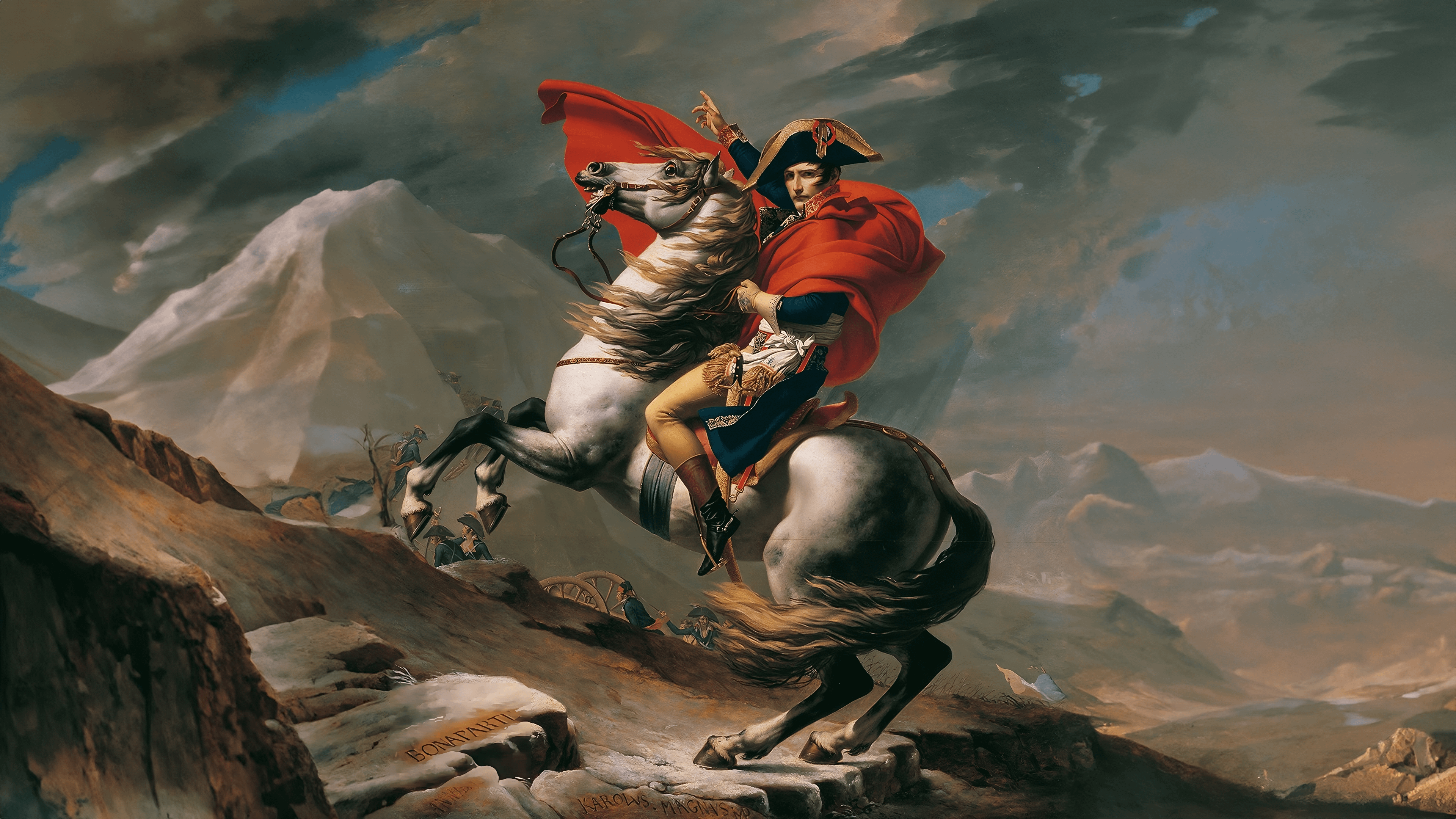 wallpaper napoleon