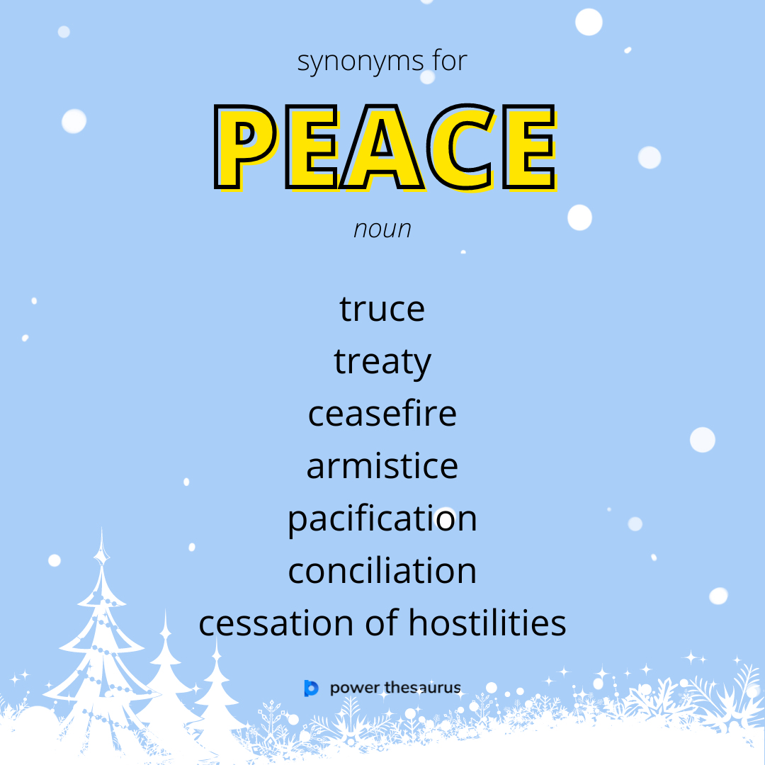 synonym conflict