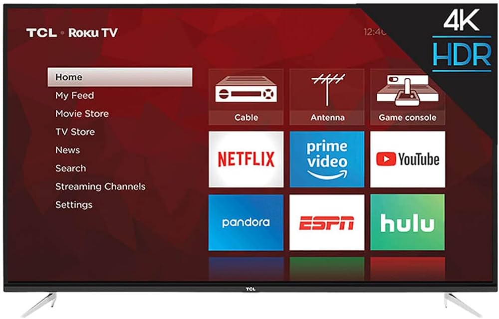 65 inch roku tv