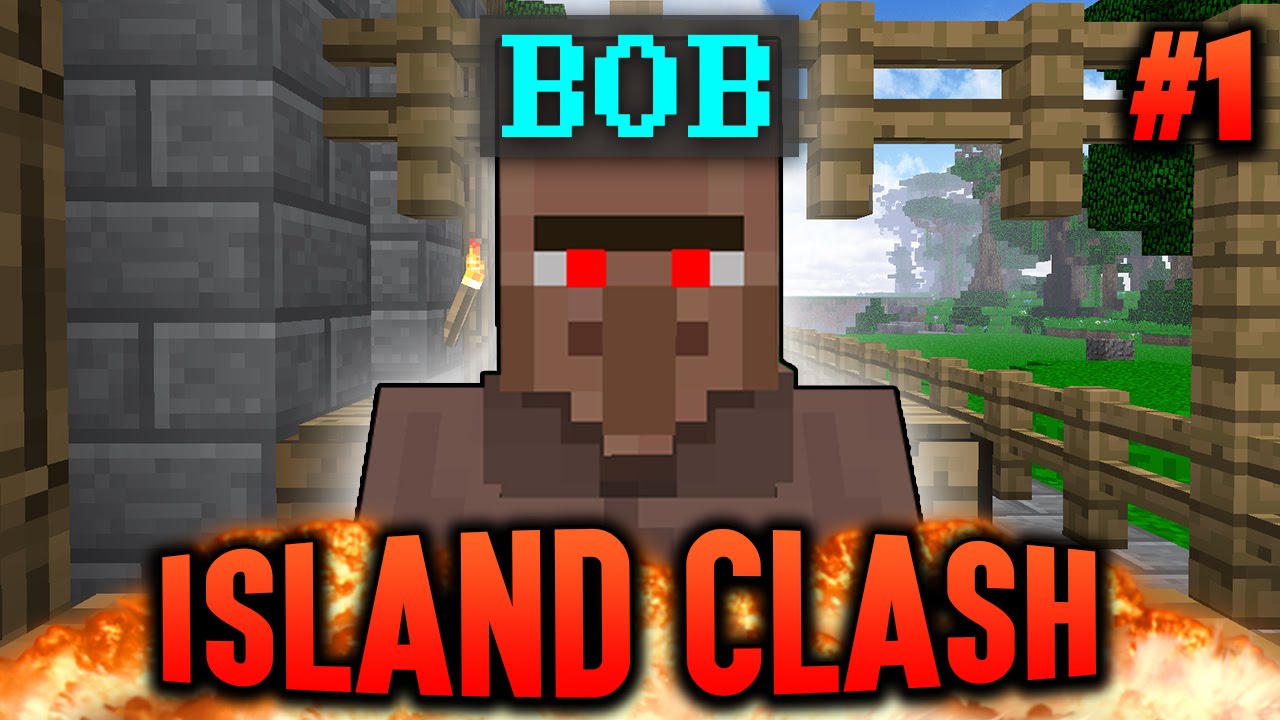 island clash minecraft