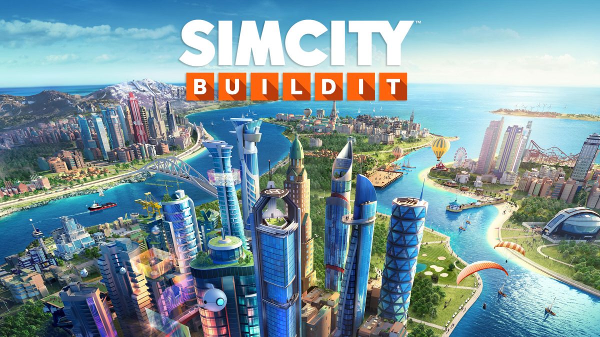 simcity buildit online