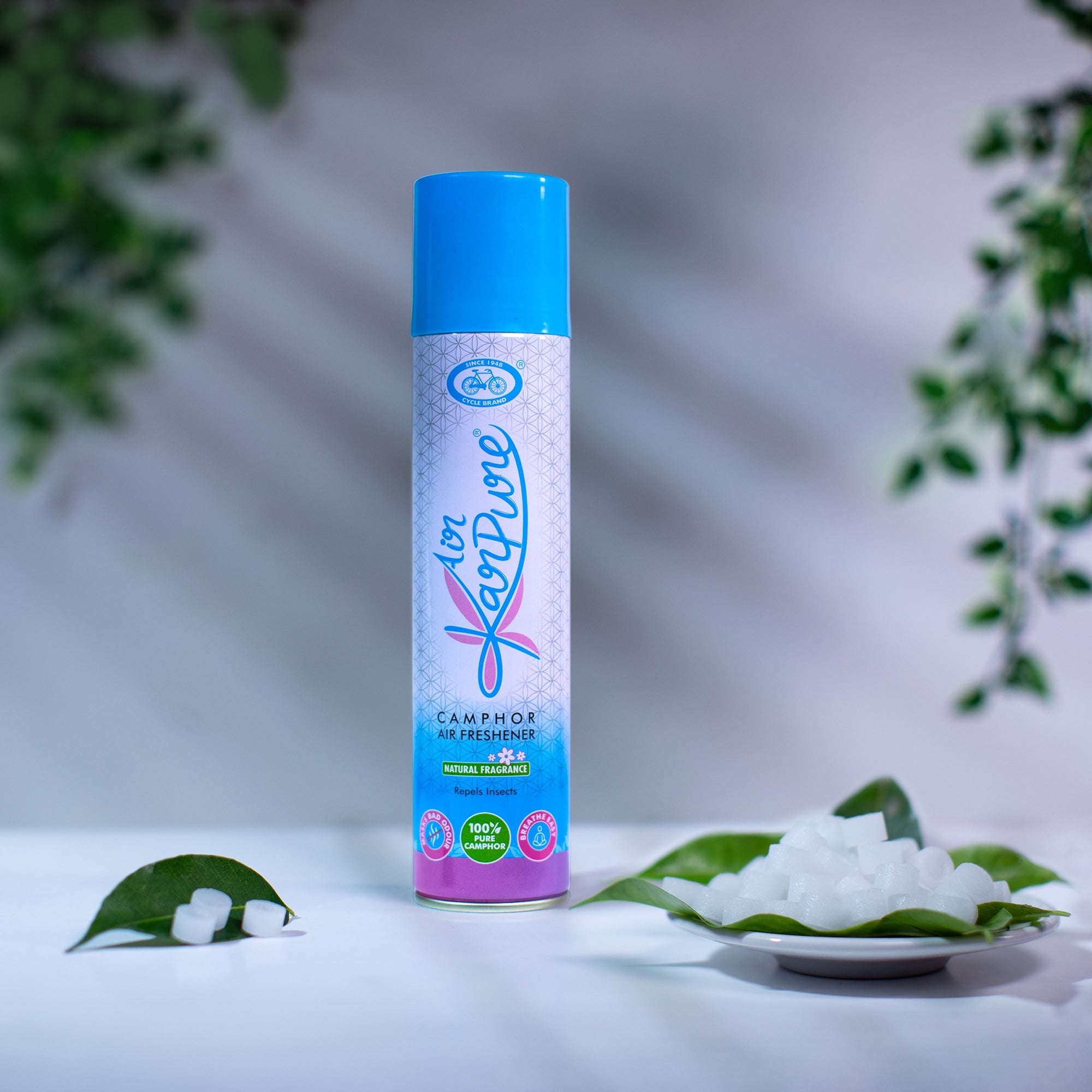 camphor air freshener