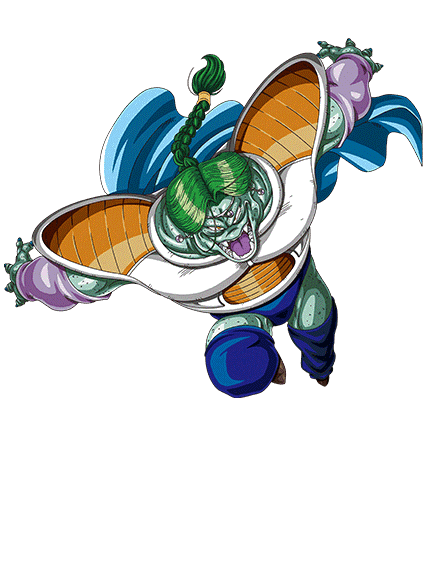 zarbon dbz