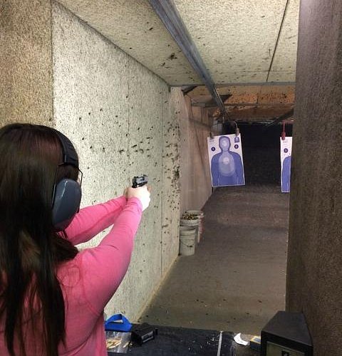 outdoor shooting range indianapolis