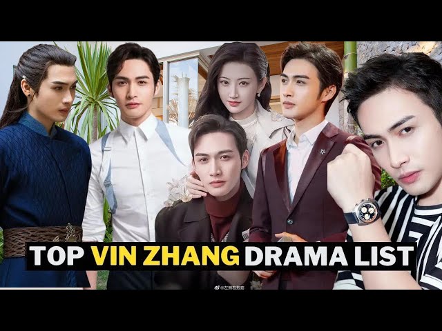 tv shows with vin zhang