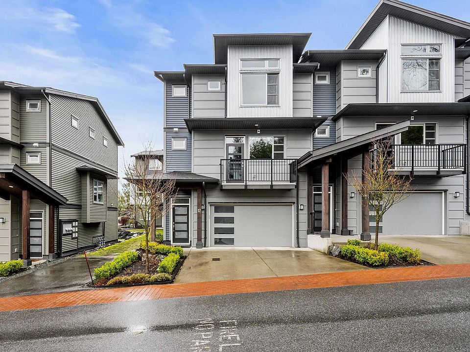 chilliwack townhomes for sale