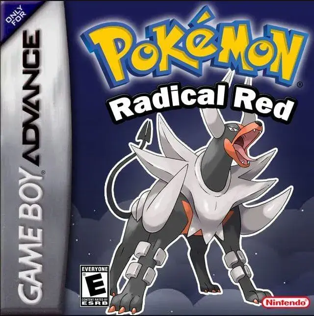 pokemon radical red