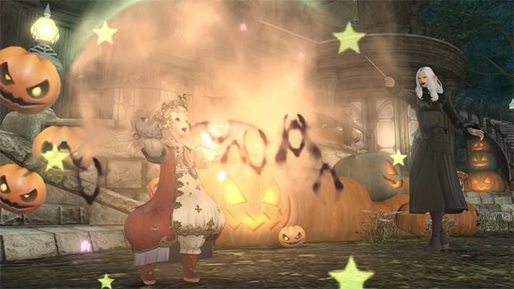 ffxiv halloween event 2023