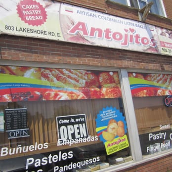 antojitos mississauga