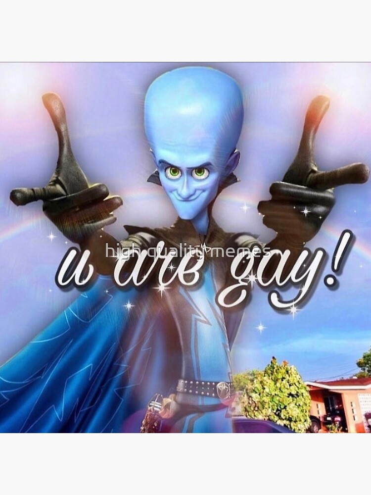 megamind meme