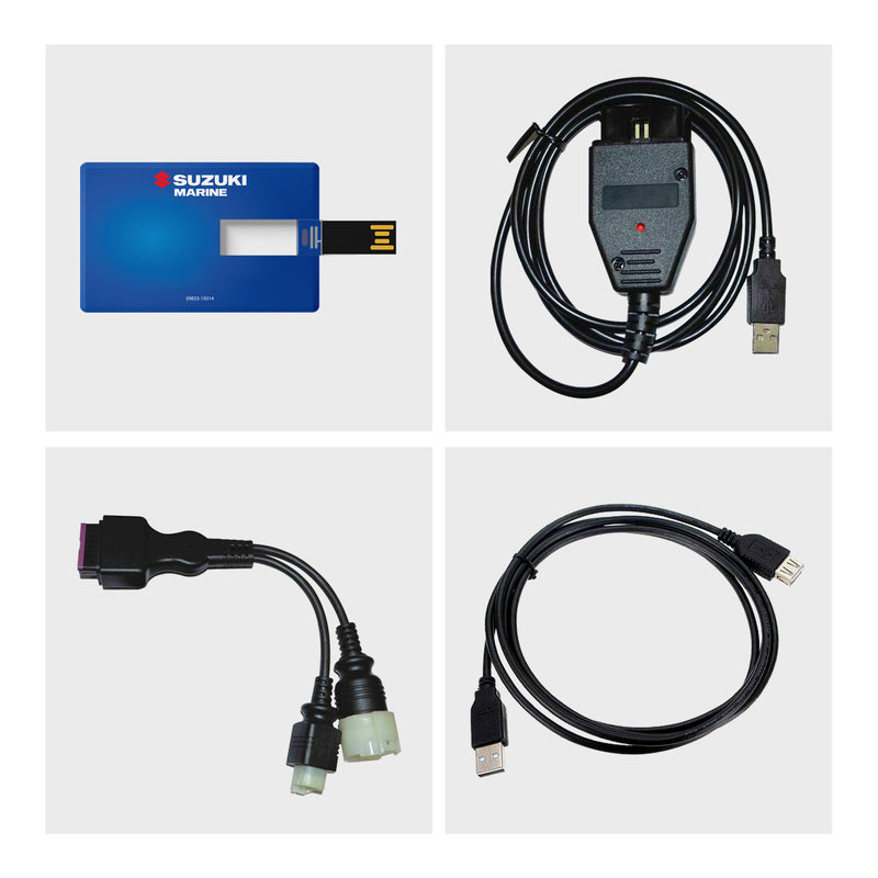 suzuki outboard diagnostic tool