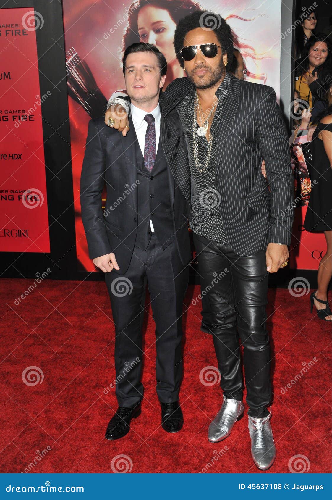 how tall is lenny kravitz