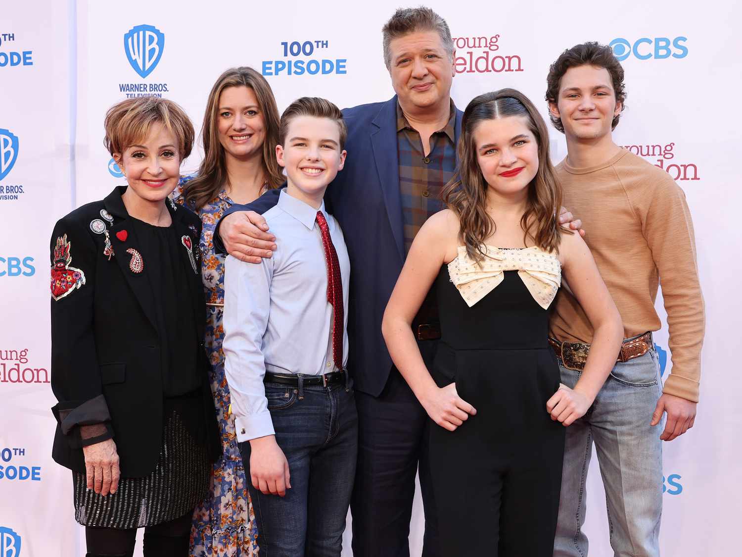 young sheldon cast