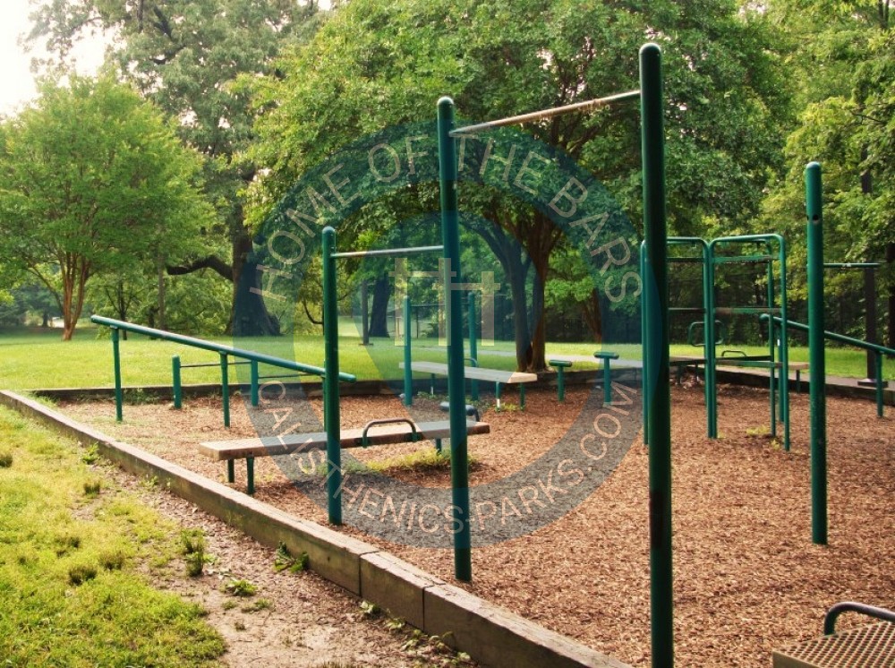 calisthenics park near me