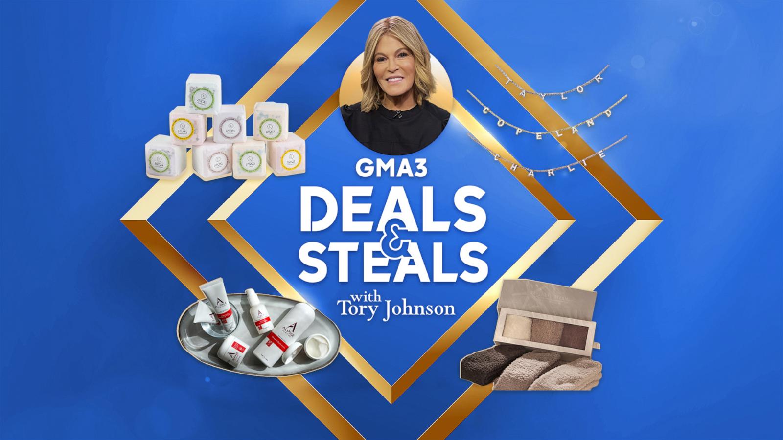 deals and steals gma today