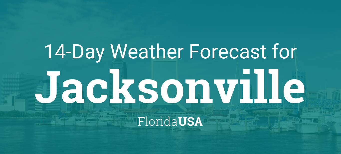 weather forecast jax fl