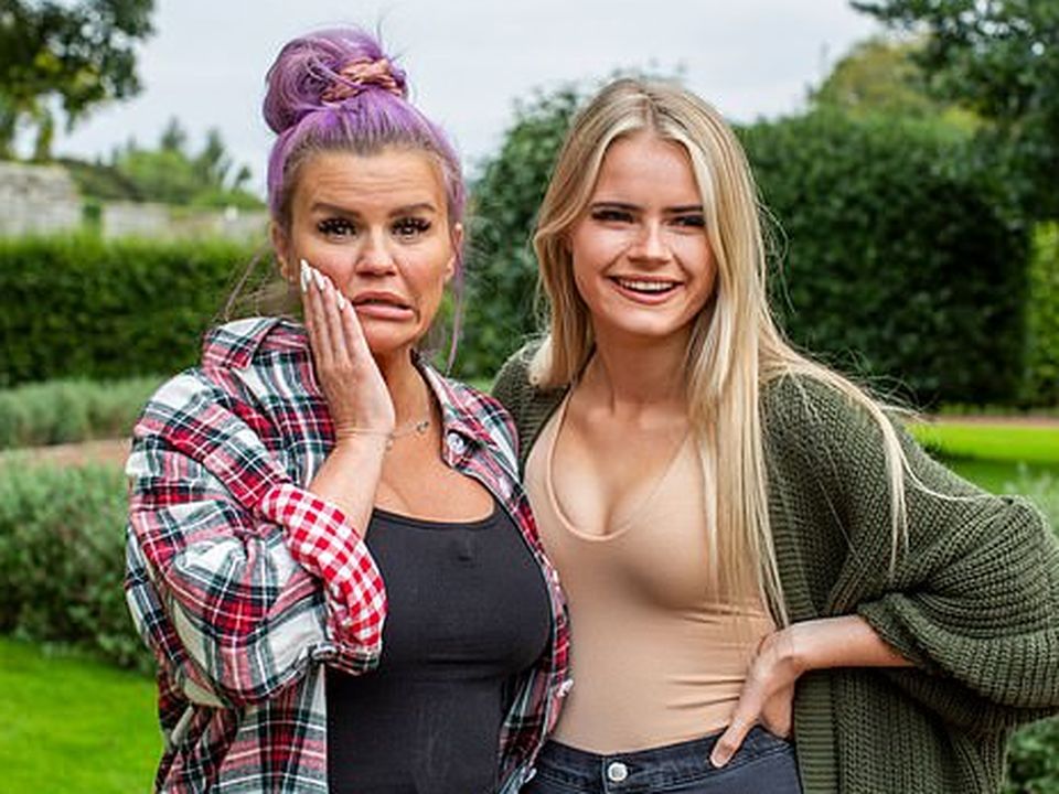 kerry katona daughter