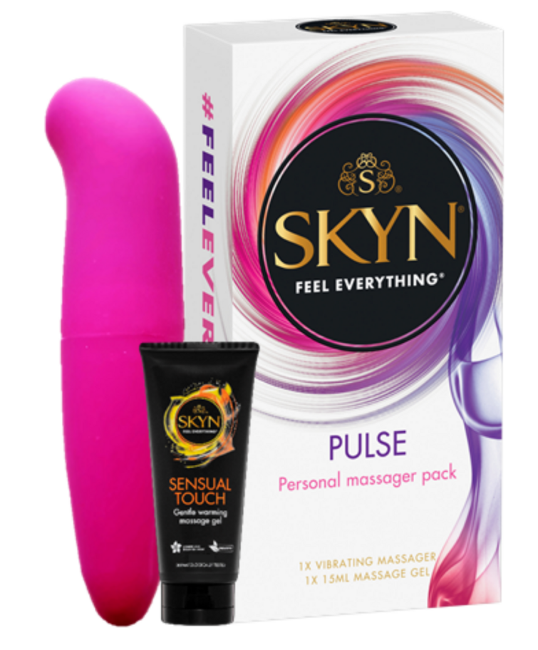 skyn pulse massager