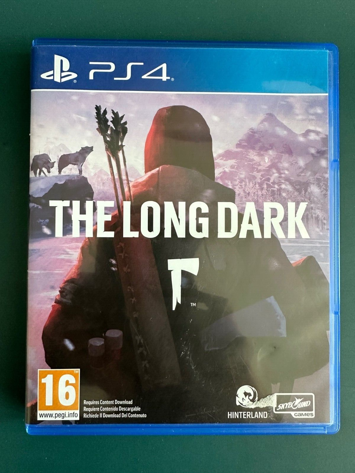 ps4 the long dark