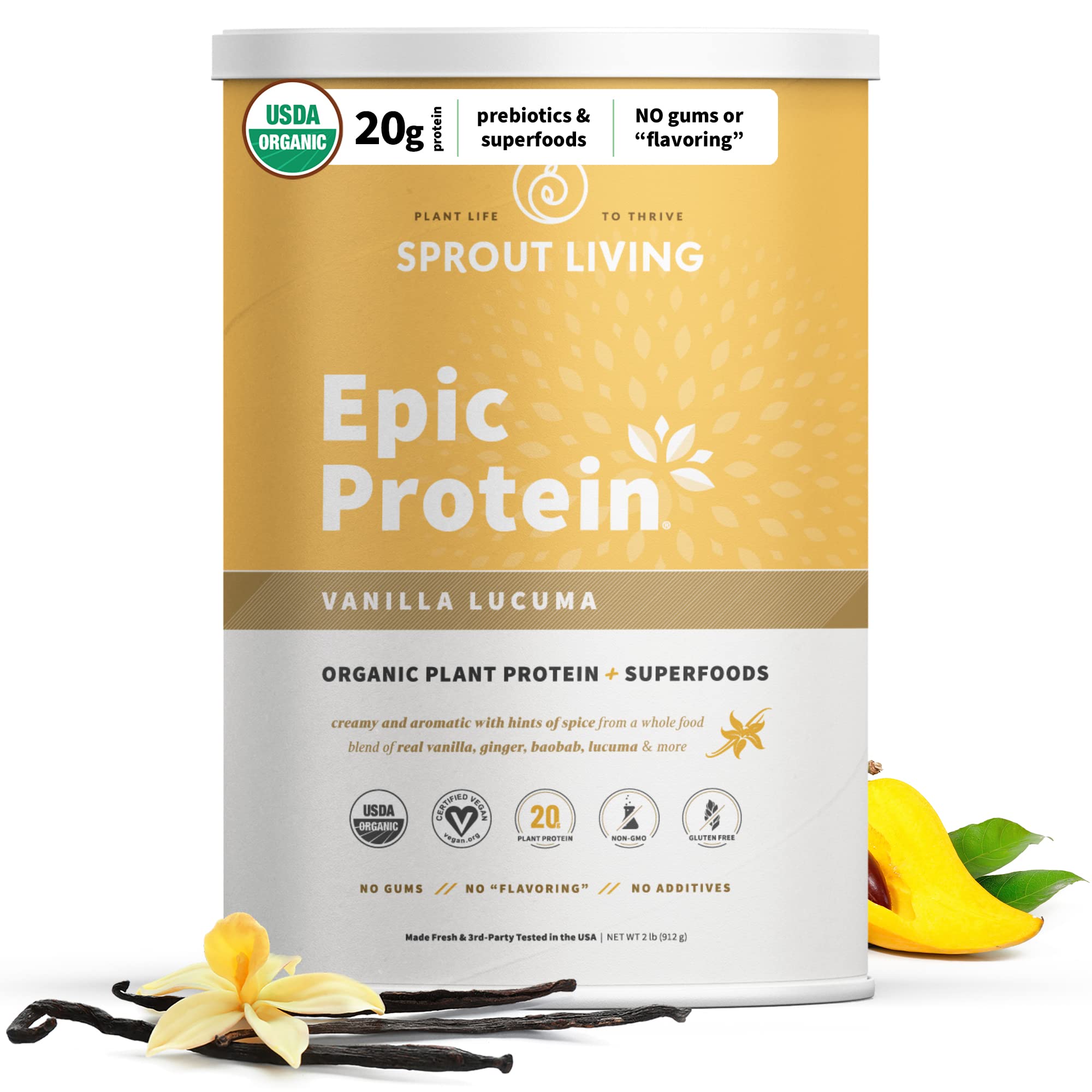 epic protein