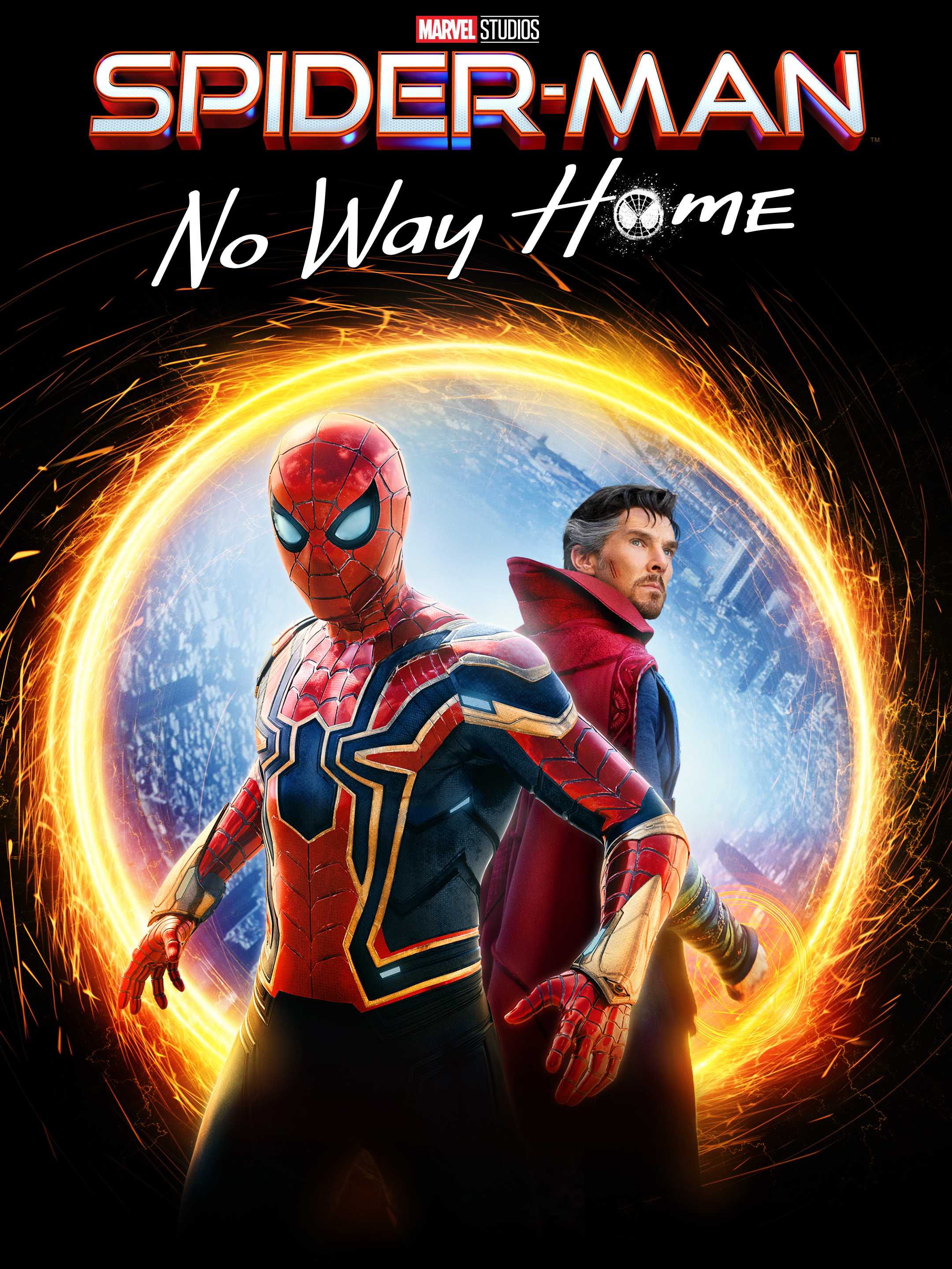 spider man no way home cast