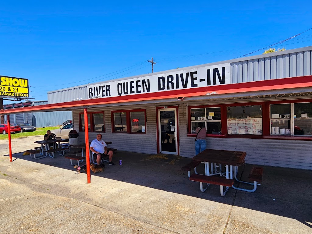 river queen port allen la