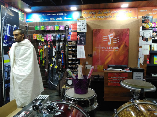 musical instruments shop in ahmedabad