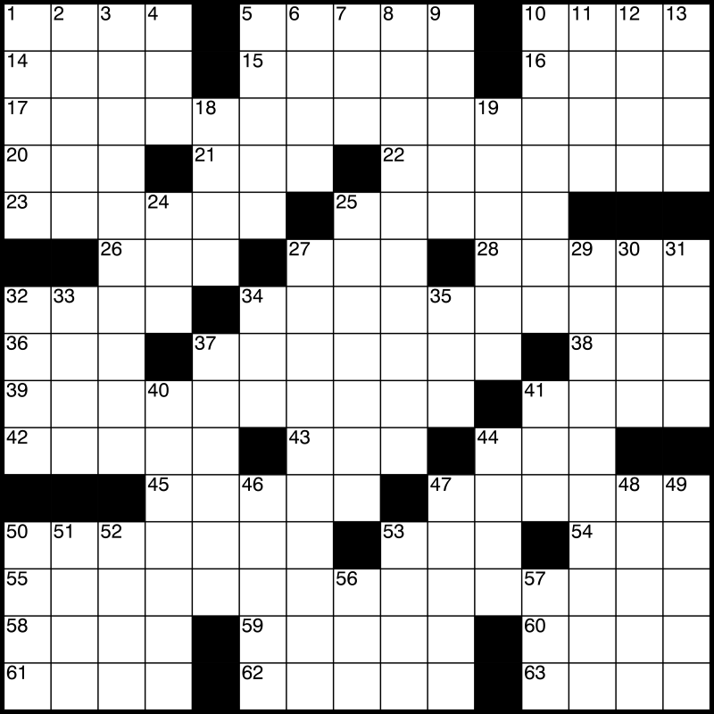 deduce crossword clue