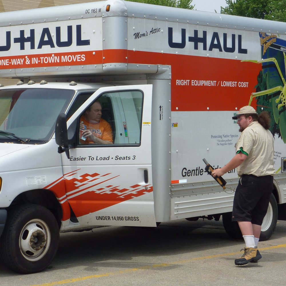 uhaul auburn hills mi