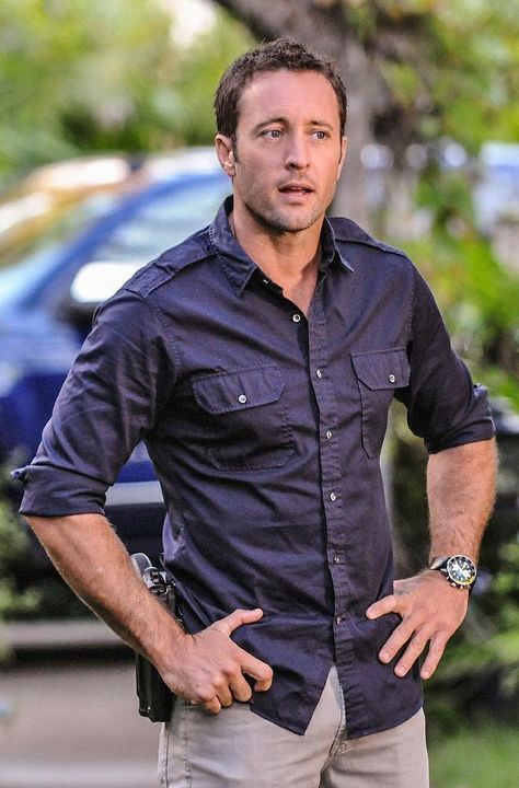 mcgarrett hawaii five o