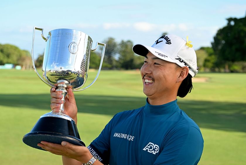 australian pga championship leaderboard