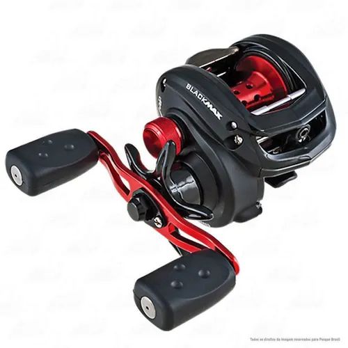 abu garcia black max