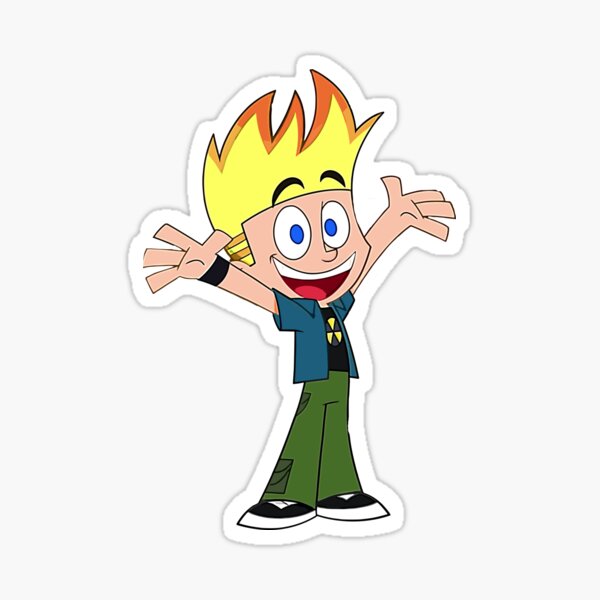 johnny test